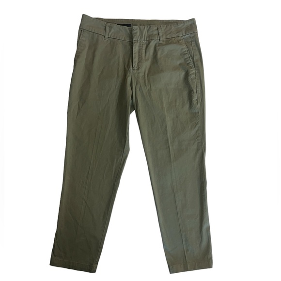 Kut from the Kloth | Pants & Jumpsuits | Kut From The Kloth Taylor Crop ...